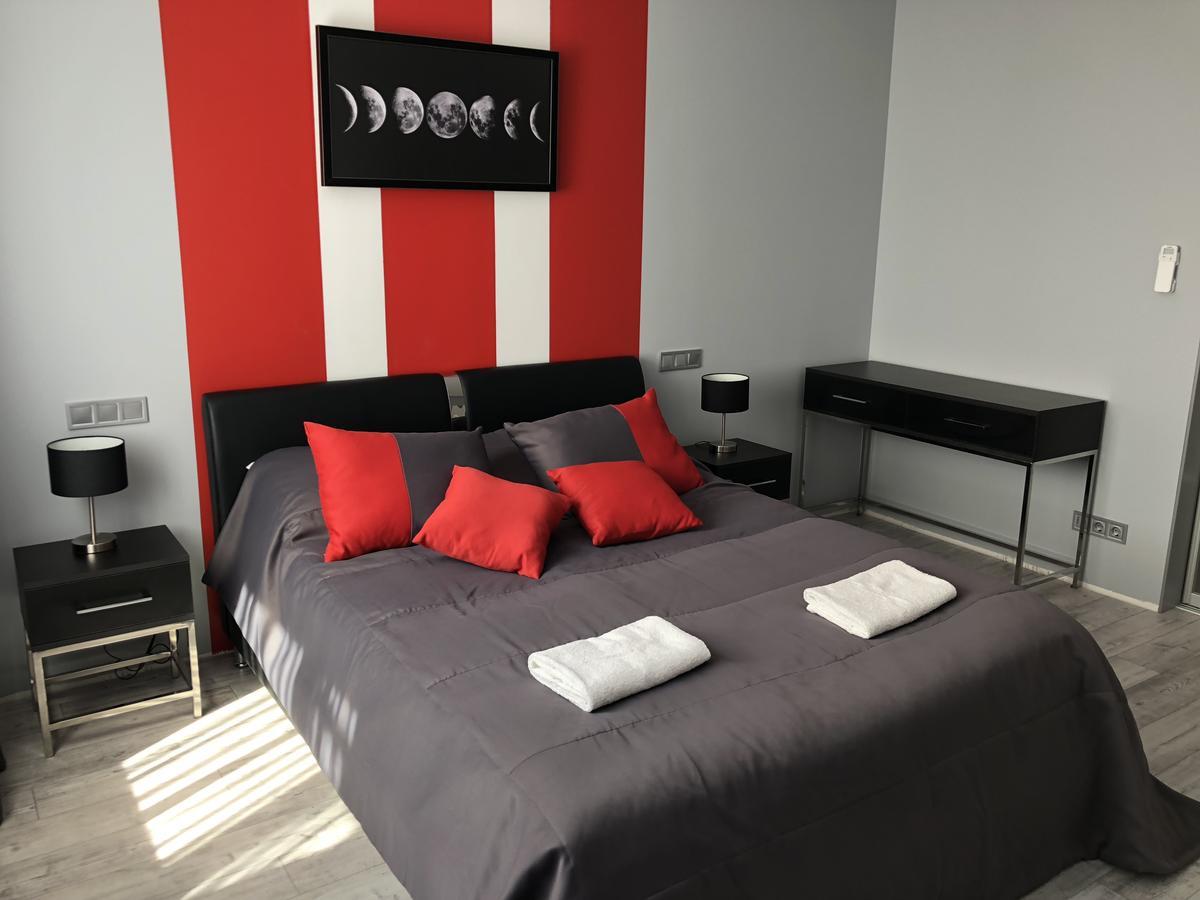 Bon Apetit Apartament Λβιβ Εξωτερικό φωτογραφία