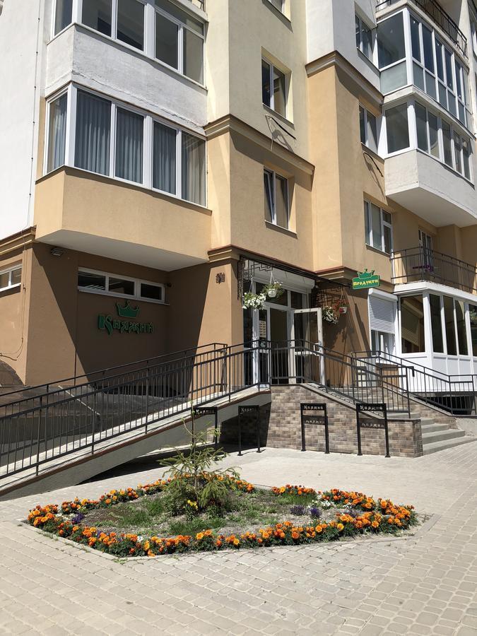 Bon Apetit Apartament Λβιβ Εξωτερικό φωτογραφία